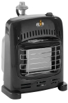 Alva Small Single Panel Heater