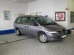 1998 Chrysler Voyager SE SWB