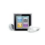 Apple iPod nano 8GB Silver 6th Generation