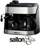 Salton Elite 3 In 1 Coffee Maker SECM21