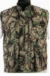 Sniper Fleece Lined Waistcoat 3D 4XL-5XL