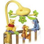 Tomy Pooh & Friends Swing Time Mobile