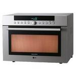 LG 34L SOLARDOM Microwave Oven