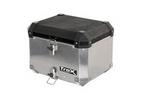 SW-Motech 38L Silver Top Box Kit