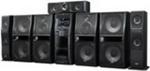 JVC 12,000W Pmpo 5.1 Channel 5-Dvd Changer Compact Component Sys