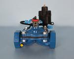 Valve Basic Man 150mm
