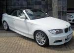 2010 BMW 125i Convertible Auto