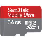 Sandisk Secure Ultra 64GB Memory  Card