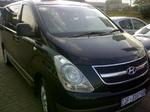 Hyundai 2010 H1 2.5 Crdi Wagon Auto Automatic Black 107000km