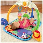 Fisher-Price Musical Tracking Lights Gym