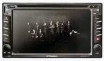 Audiobank ABS300BT Double Din DVD System