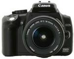 Canon EOS 350D 18-55mm Lens Kit