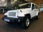 Audi A4 Wrangler Unlimited 3.6l V6 A/t 2012