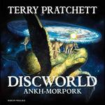 Mayfair Games Discworld: Ankh-Morpork