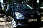 2009 Toyota Yaris TS 1.8 3Dr