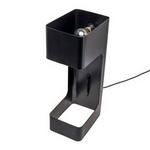 Liam Mooney The Hugh Desk Lamp  Black