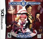 Code Lyoko: The Fall of X.A.N.A Nintendo DS