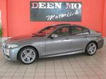 2011 BMW 523i M Sport Auto (F10)