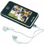 Telefunken VMP-4000TV 4GB MP4 Player