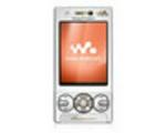 Sony Ericsson W705