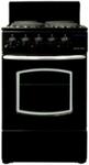 Kelvinator KC54B 4 Plate Compact Stove