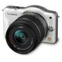 Panasonic Lumix DMC-GF3 With 14-42mm Lens Kit