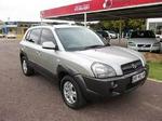2006 Hyundai Tucson 2.0 GLS