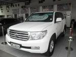 2009 Toyota Land Cruiser 200 V8 TD VX Auto