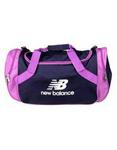 New Balance Active Duffle Bag Purple Blue