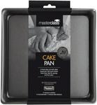 Kitchen Craft Master Class Non-Stick Deep Loose Base Square Cake Pan