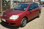 Toyota 2006 Toyota Corolla 160i GLE