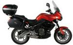 Givi PLX447 Pannier Brackets & SR Plates