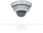 D-Link DCS-6111 Fixed Dome PoE Camera