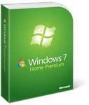 Microsoft Windows 7 Home Premium 32Bit