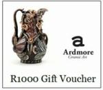 Ardmore Ceramics Ardmore Gift Voucher R1000