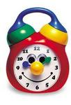 Tolo Toys : Tick-Tock Musical Clock +12m