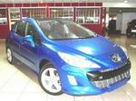 Peugeot 2008 308 1.6 Xt Manual Blue 112000km