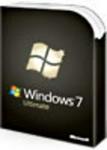 Microsoft Windows DSP Ultimate 7 SP1 64Bit English DVD DSP 1 Pk