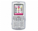 Sony Ericsson D750