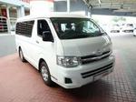 2011 Toyota Quantum 2.7 10 Seat