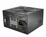 Spire Jewel Black 550W Power Supply