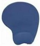 Manhattan Gel Mouse Pad With Wrist Rest