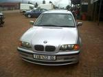 1999 BMW 328i Sport (E46)