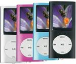 Telefunken 4GB MP3/4 Player