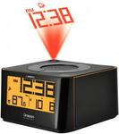 Oregon Scientific EW103 Projection Alarm Clock With FM Radio