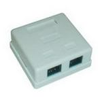 Cattex CAT6 Double Wall Box