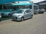 Daihatsu 2010 Sirion 1.5i Sport Manual Silver 46000km