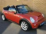 2006 Mini Cooper S Convertible