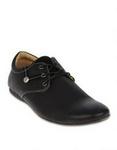 Seventy Five Casual Shoes  Black