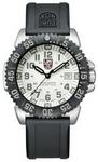 Luminox Evo Seal Time-Date Silver Swiss Quartz